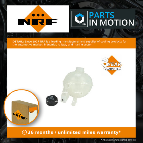 Coolant expansion tank fits - coolant,