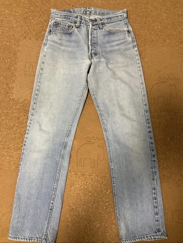 Vintage levi 501 redline - vintage,