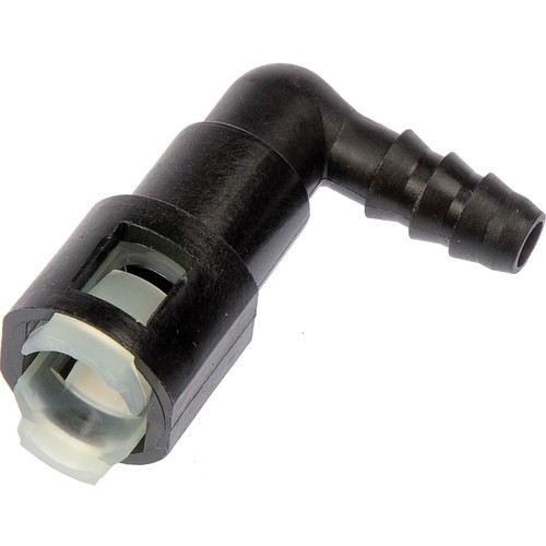 Fuel line quick connector - quick,