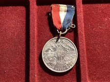 1919 PEACE MEDAL IN