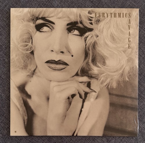 Eurythmics savage 12 - –,