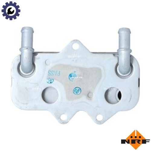 Oil cooler engine 31233 - oil,