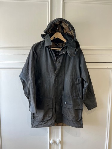Barbour beaufort wax jacket - beaufort,