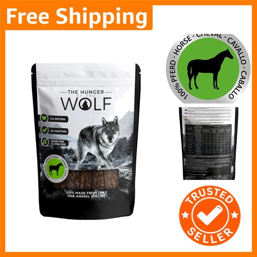 100 fresh horse - horse, meat
