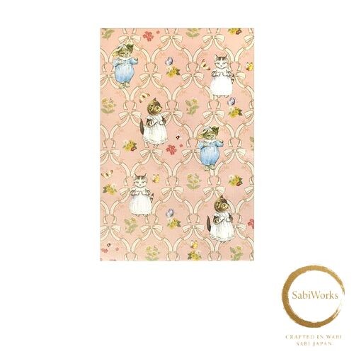 New peter rabbit goshuincho - new,