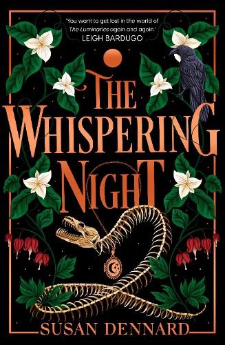 The whispering night - the, 3