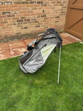 Mizuno Men's Golf Stand Bag with two straps