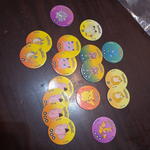 1999 pokémon battle - battle, disc
