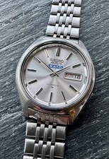 RARE VINTAGE SEIKO ACTUS