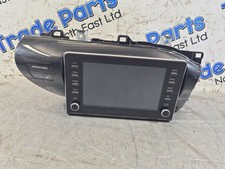 2022 TOYOTA HILUX ICON MULTIMEDIA HEAD UNIT RADIO SCREEN 86140-0KP81 