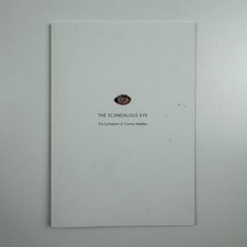 Private view invite The Scandalous Eye. The Surrealism of Conroy Maddox Belgrave