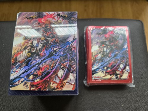 Cardfight vanguard deckbox - cardfight, and