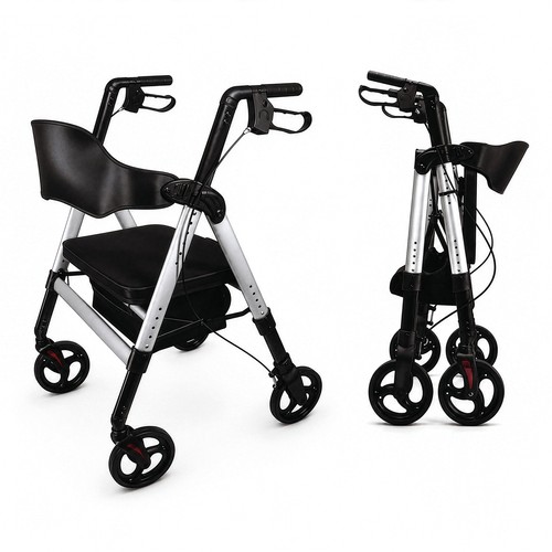 Aidapt deluxe bariatric - bariatric, four
