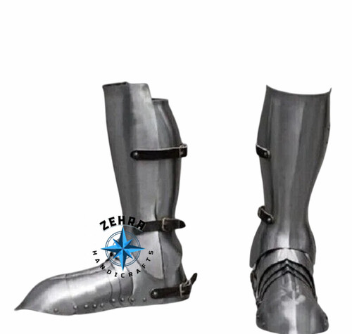 Zehra medieval knight leg - zehra,