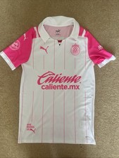 PUMA Chivas Breast Cancer