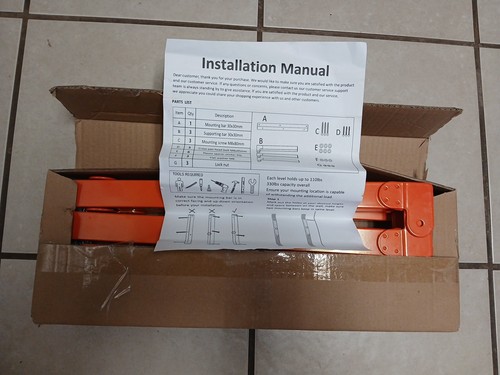 Walmann garage wall mounted - garage,