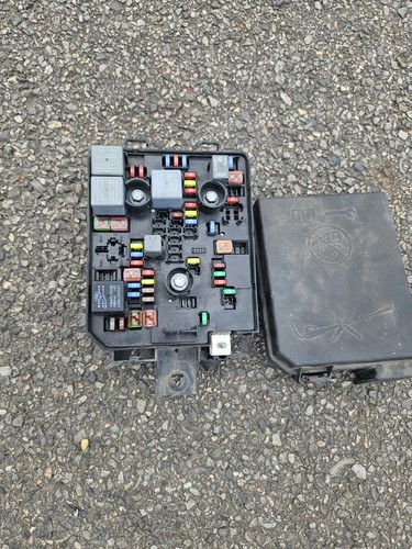 Vauxhall corsa fuse relay - corsa,