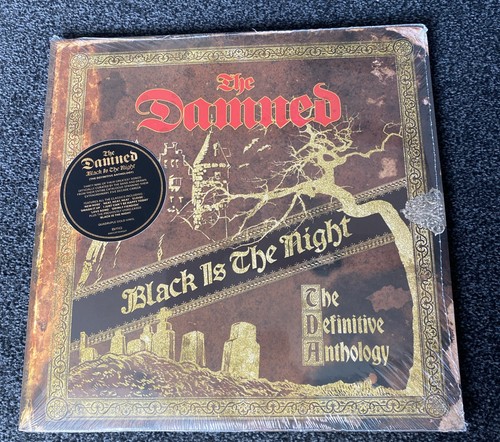The damned black - damned,