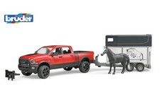 Bruder Power Wagon Pick Up