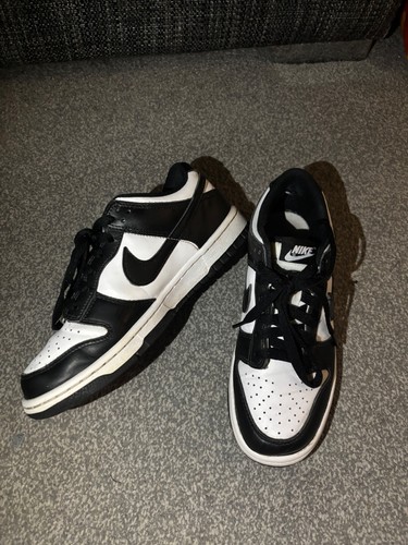 Nike women black and white - black,