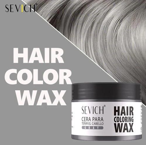 Temporary hair colour wax easy - hair,