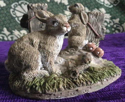 Vintage rabbits the - rabbits,