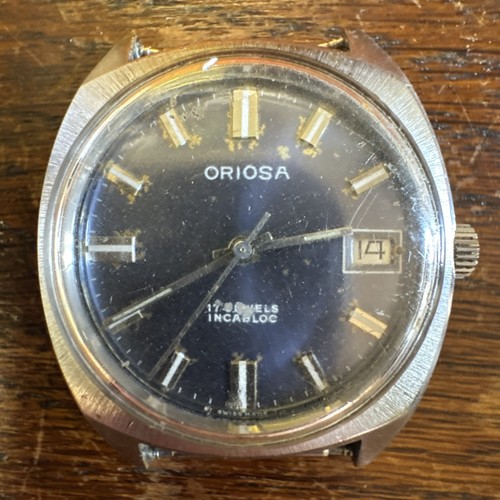 Oriosa 1950 1951 schild - as,