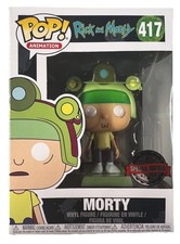 Funko Pop! Funko Rick And