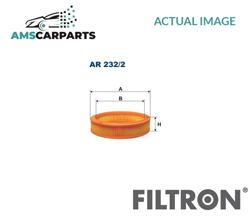 Engine air filter element - engine,