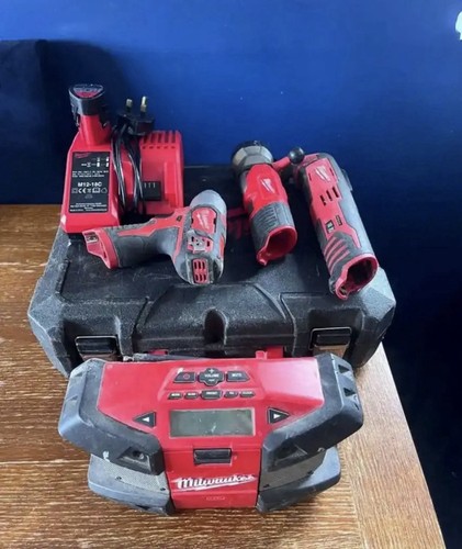 Milwaukee power tools - milwaukee,