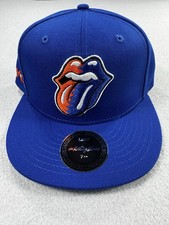 Rolling Stones NYC Fitted Hat