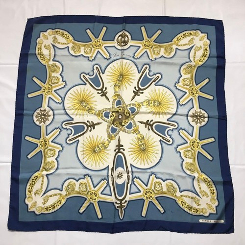 Hermes scarf carre les - 90,