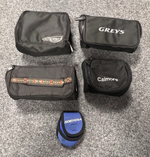 trout salmon fly fishing reel