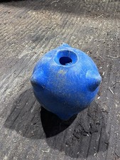 Blue Horse Treat Ball