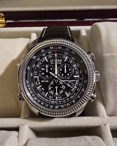 Citizen wr100 eco drive - wr100,