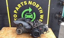 Chinese Scooter 125cc Complete Engine Yiying Lexmoto 8k Miles