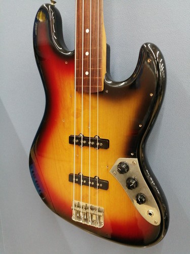 Tokai fretless jazz - tokai,