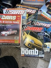 CARS AND CAR CONVERSIONS