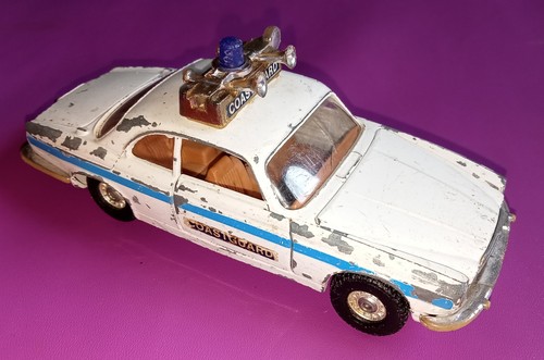 Vintage corgi jaguar - jaguar, xj12c