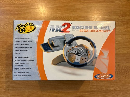 Mad catz mc2 racing wheel - racing, &