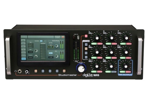 Studiomaster digilive 16rs - digilive,