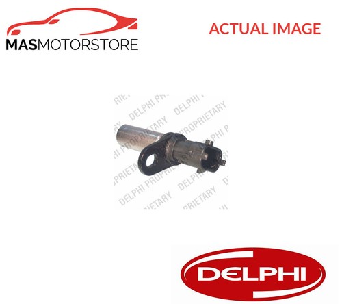 Crankshaft position sensor - crankshaft,