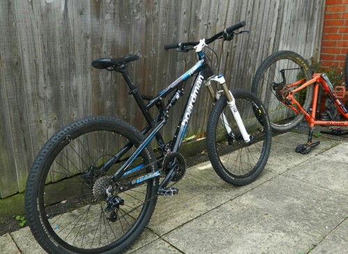 Boardman team 650b 5in - boardman, 27.5in