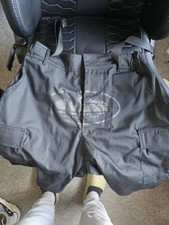 Corteiz Denim Cargo Shorts - New