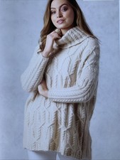 Knitting Pattern 1356 Rowan