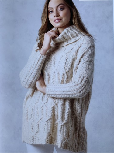 Knitting pattern 1356 rowan - 1356,