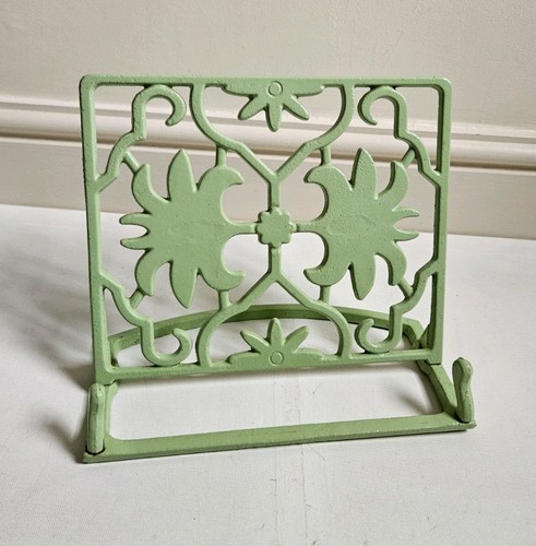 Vintage pale pastel - pastel, green