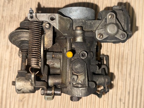 Air cooled solex pict3 - air,