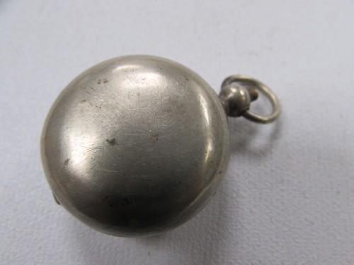 Antique silver - (ref288ah),