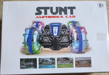 Amphibious 4WD Remote Control